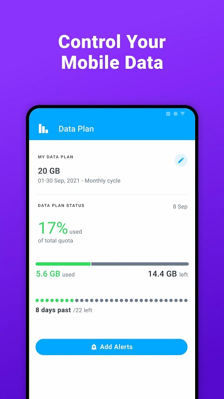 Data Usage Manager & Monitor - screenshot 3