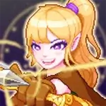 Raising the Divine Archer - app icon