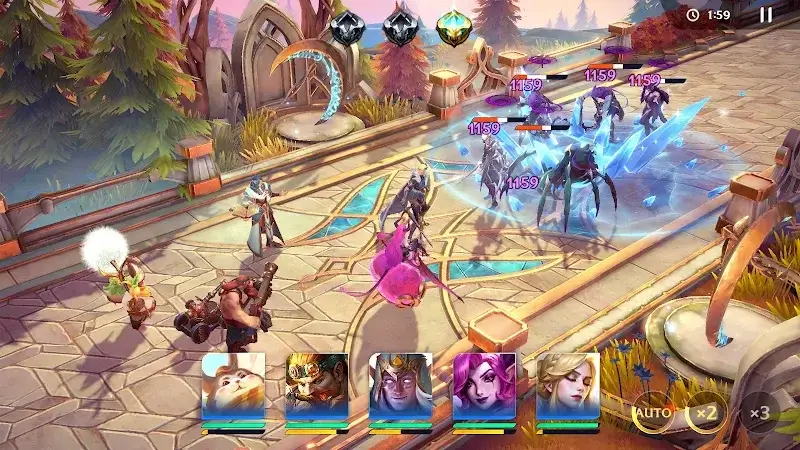 Ace Alliance - screenshot 6