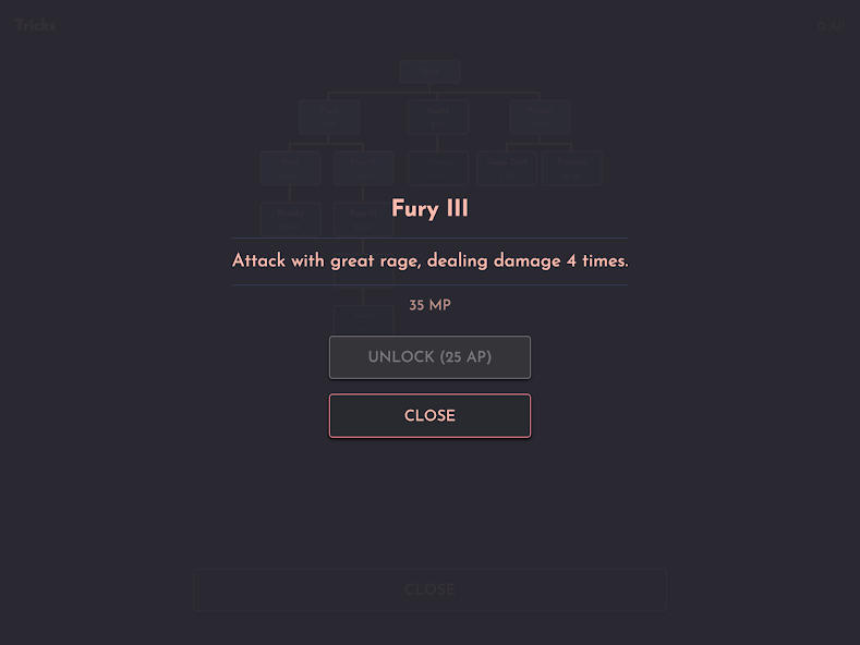 The Gauntlet: Roguelike Turn-based RPG - screenshot 14