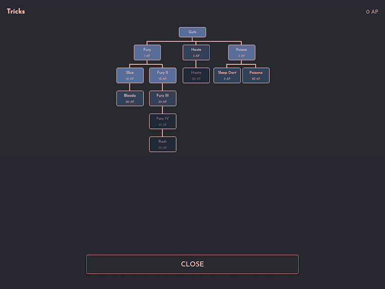 The Gauntlet: Roguelike Turn-based RPG - screenshot 19