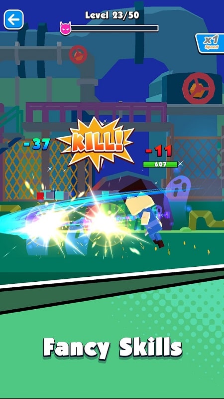 Hero Solo survival APK - screenshot 2