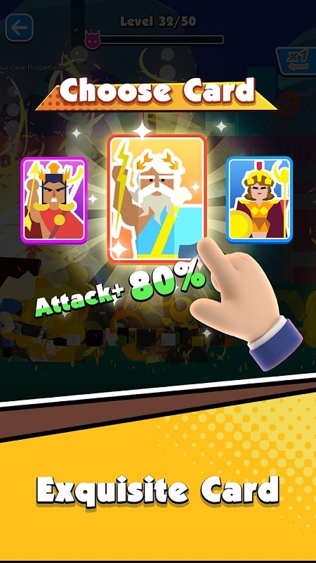 Hero Solo survival APK - screenshot 3