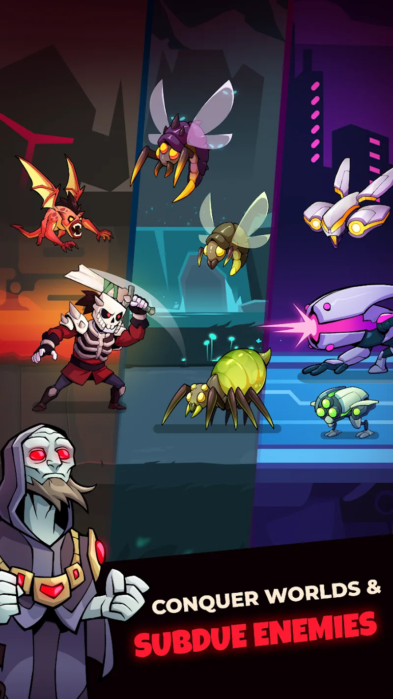 Void Reaper - screenshot 2