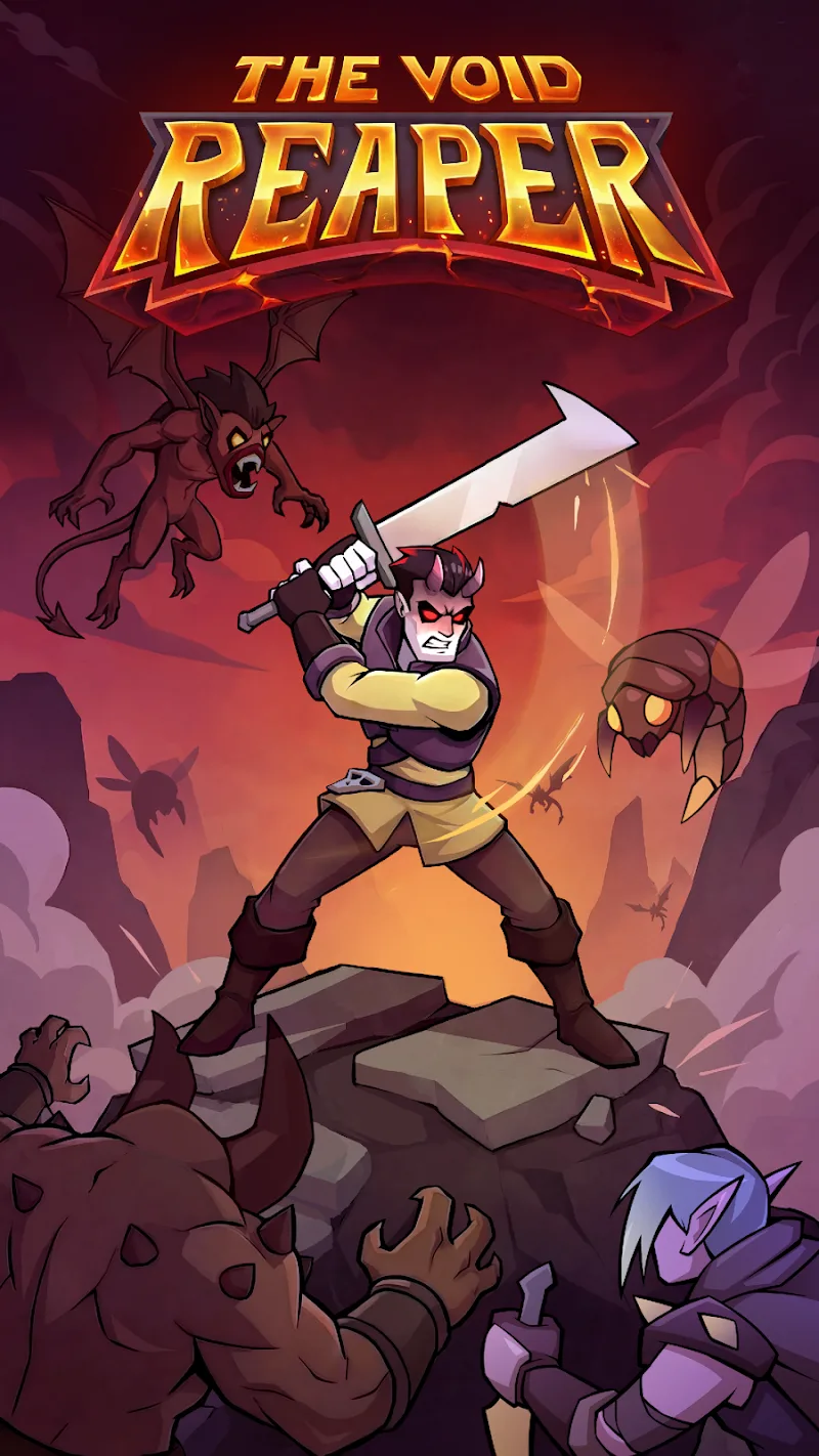 Void Reaper - screenshot 5