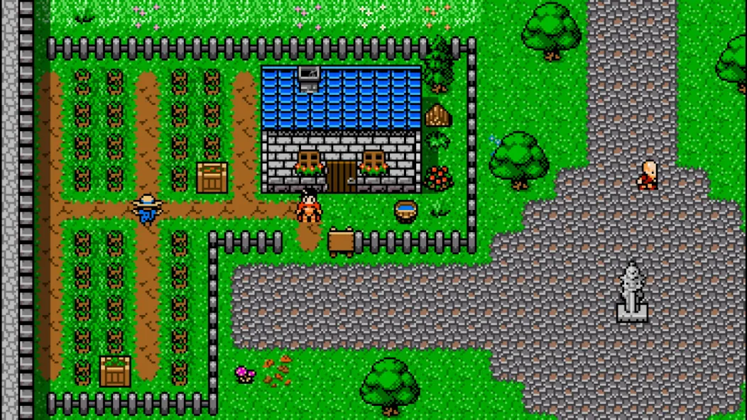 Levania - screenshot 1