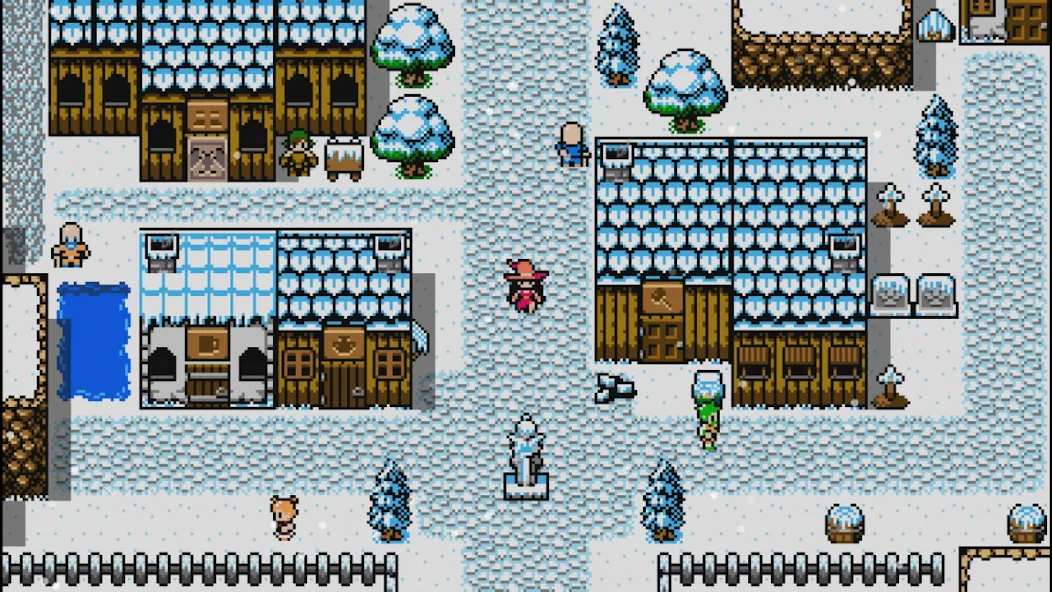 Levania - screenshot 2