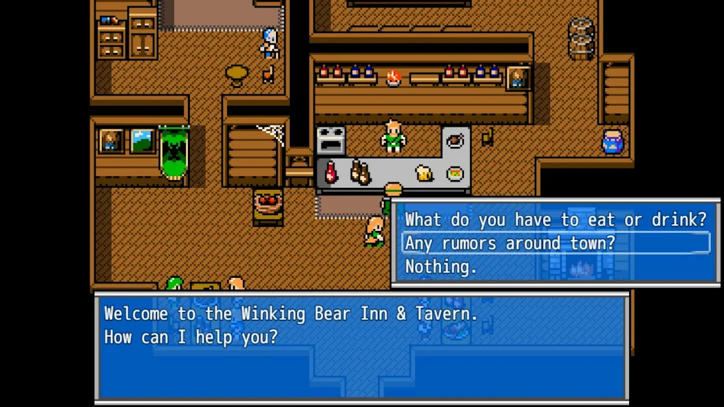 Levania - screenshot 3