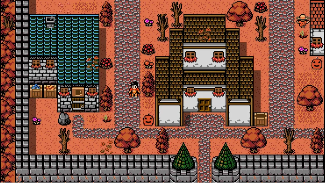 Levania - screenshot 4