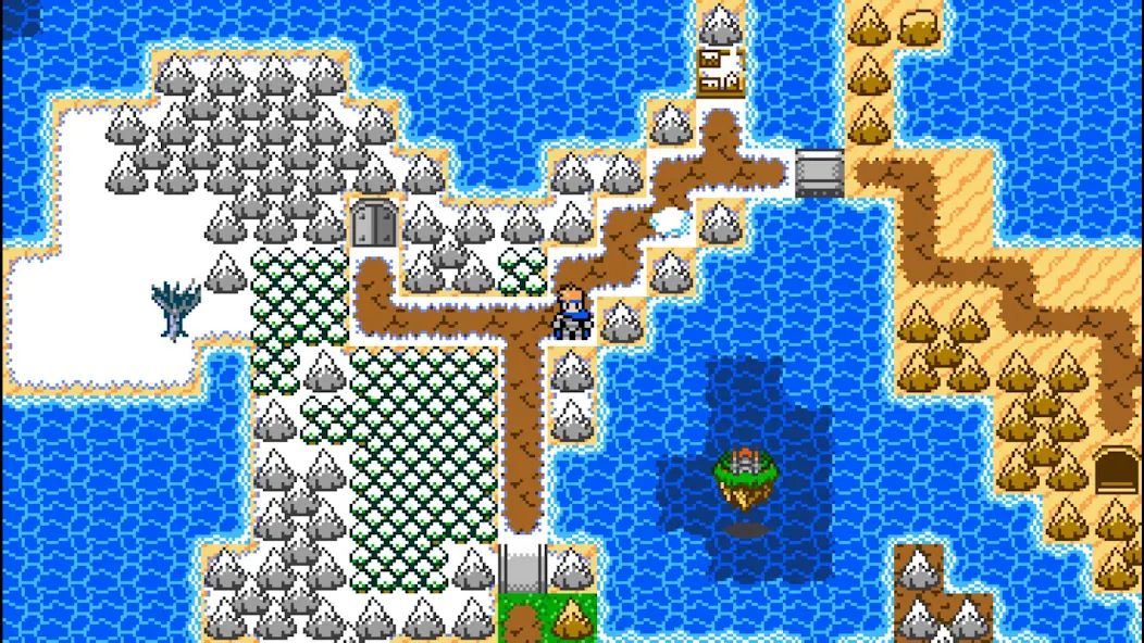 Levania - screenshot 5