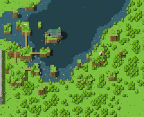 Levania - screenshot 2