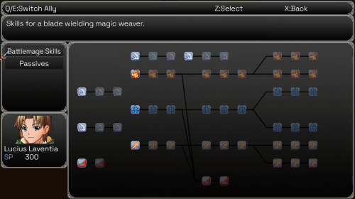 Levania - screenshot 3