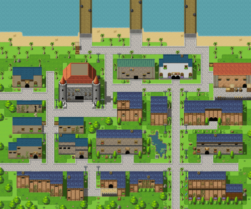 Levania - screenshot 4