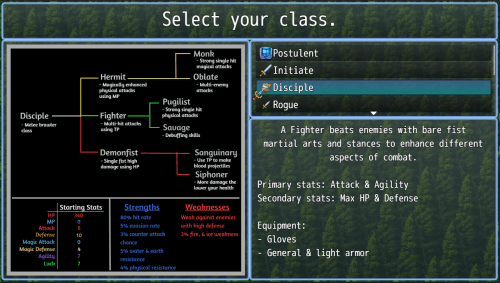 Levania - screenshot 5