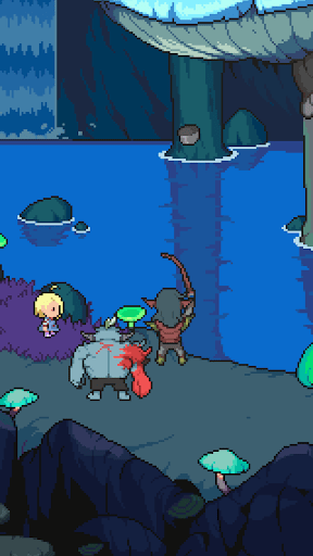 Meg's Monster - screenshot 2