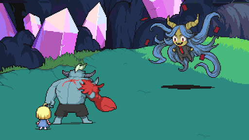 Meg's Monster - screenshot 6