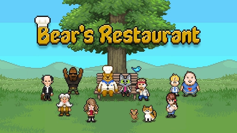 Bear’s Restaurant APK MOD APK icon