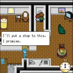 Clock of Atonement - screenshot 2