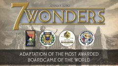 7 Wonders - screenshot 1