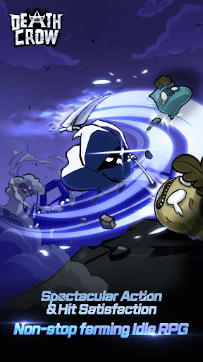 Death Crow : dc idle RPG - screenshot 1