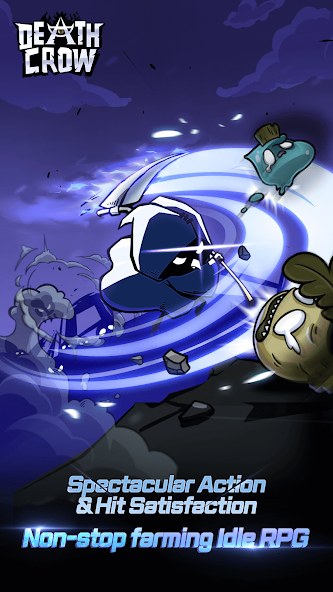 Death Crow : dc idle RPG - screenshot 2
