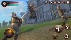 Osman Gazi 2021: Rise of Ottoman Empire Games - screenshot 1