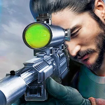 Sniper 3D Assassin Fury: FPS Offline games 2021 MOD APK icon