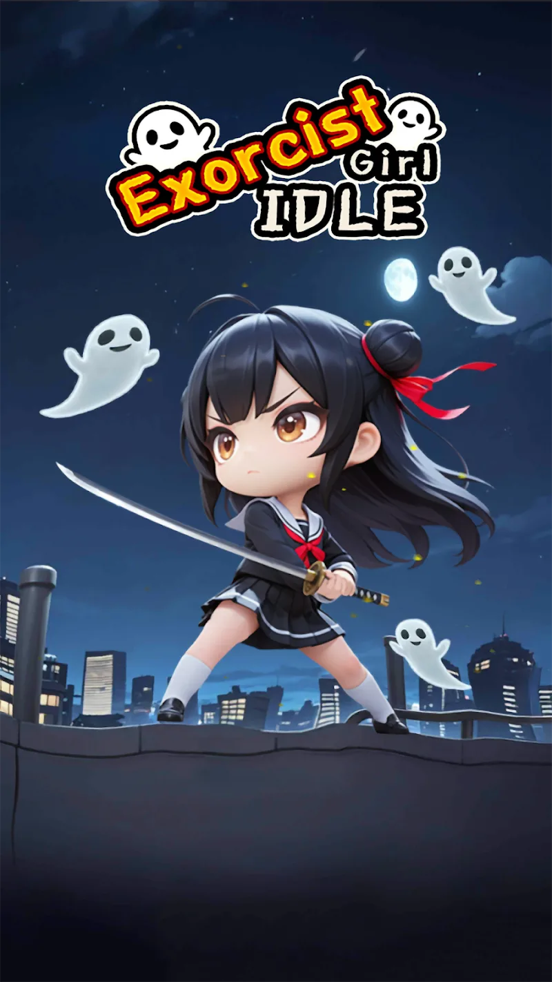 Exorcist Girl - screenshot 1