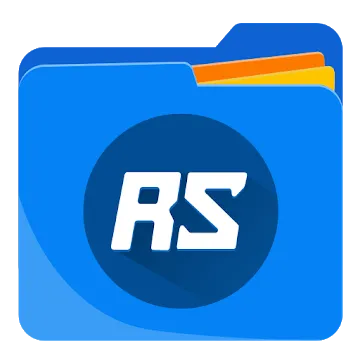 RS File Manager : File Explorer EX - app icon