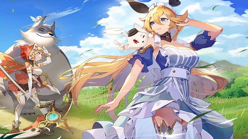 Rainbow Story Global APK - app icon