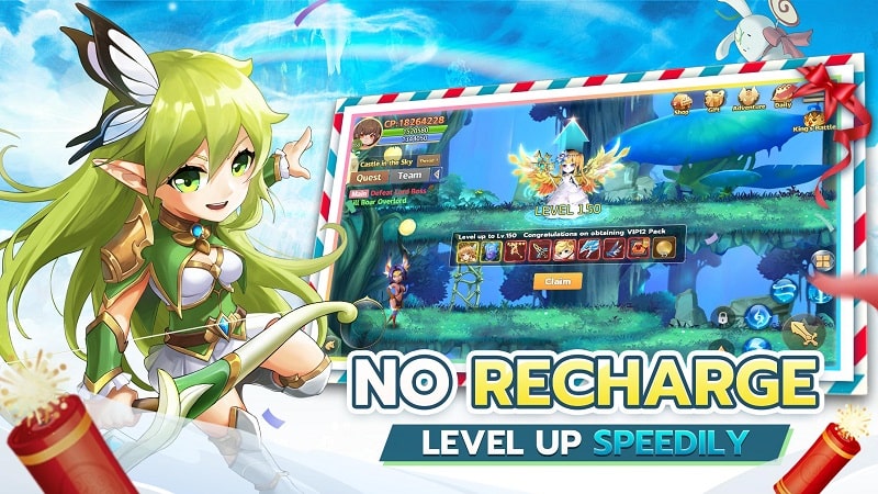 Rainbow Story Global APK - screenshot 2