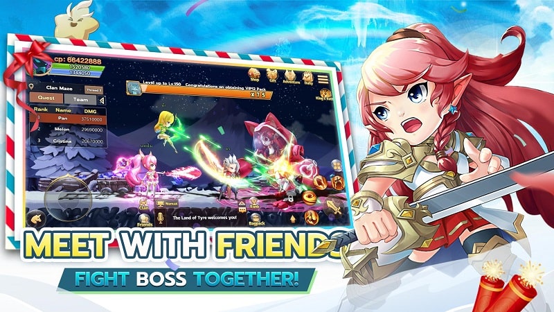 Rainbow Story Global APK - screenshot 3
