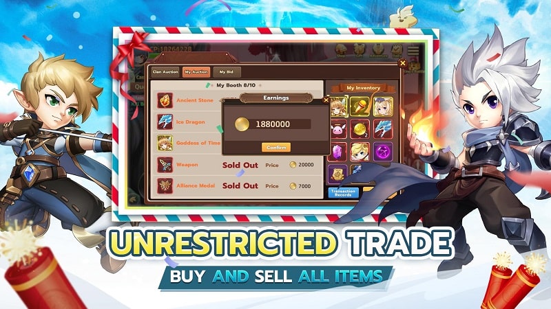 Rainbow Story Global APK - screenshot 5