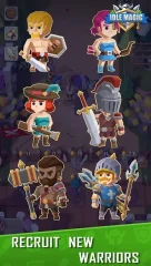 Idle Magic - screenshot 2