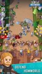 Idle Magic - screenshot 3