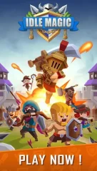Idle Magic - screenshot 4