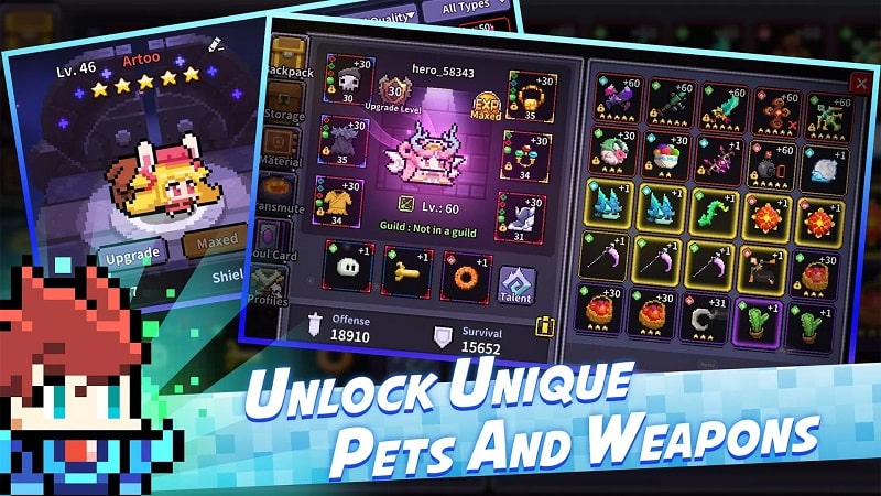 My Heroes SEA APK - screenshot 3