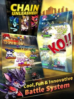 Monster Chronicles - screenshot 2