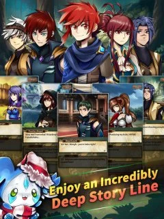 Monster Chronicles - screenshot 3