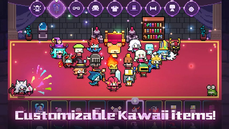 My Heroes Dungeon Raid APK - screenshot 5