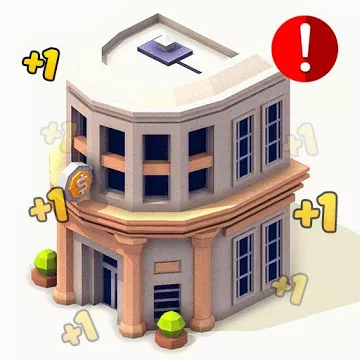 Idle Island - City Building Tycoon MOD APK icon