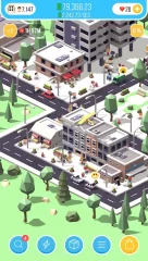 Idle Island - City Building Tycoon - screenshot 3