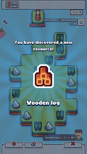 Production Chain Tycoon APK 1.0.59 for Android - screenshot 1