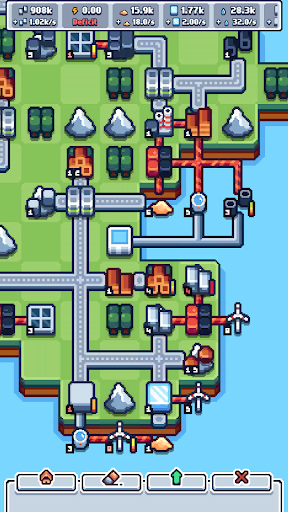 Production Chain Tycoon APK 1.0.59 for Android - screenshot 3