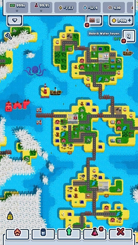 Technopoly APK - screenshot 3