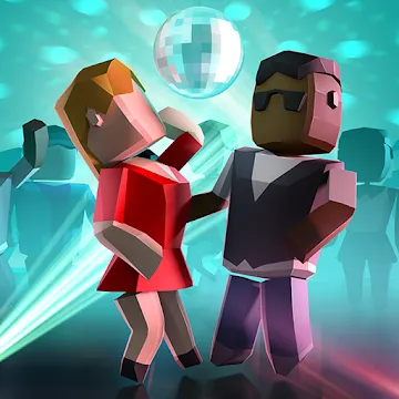 Nightclub Empire - Idle Disco Tycoon MOD APK icon