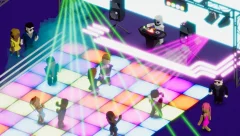 Nightclub Empire - Idle Disco Tycoon - screenshot 1