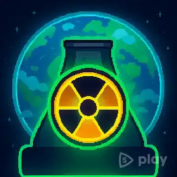 Reactor - Idle Tycoon. Energy Business Manager. - app icon