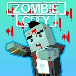 Zombie City - Clicker Tycoon MOD APK icon
