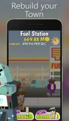 Zombie City - Clicker Tycoon - screenshot 1